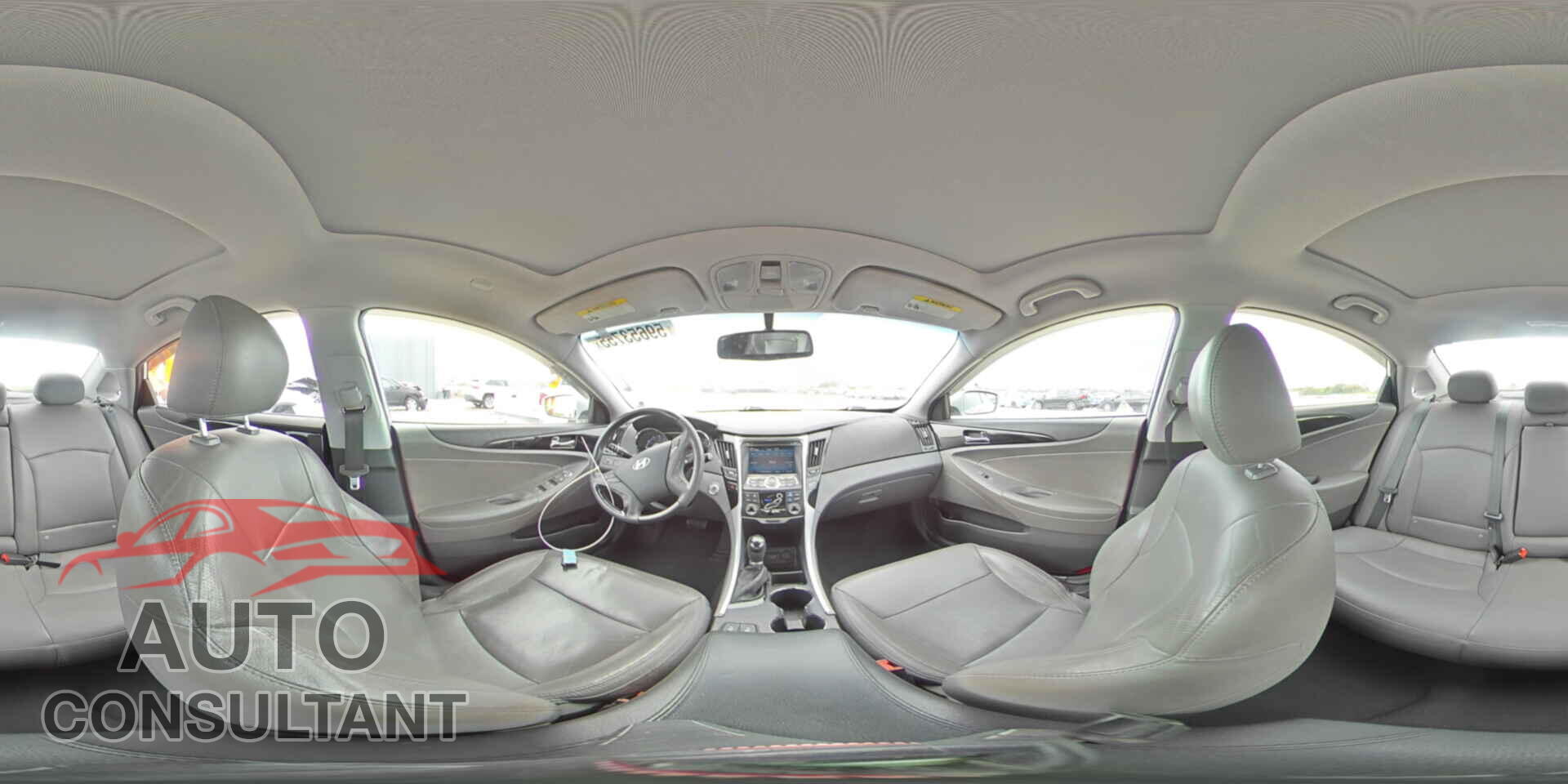 HYUNDAI SONATA 2013 - 5NPEC4AC8DH652886