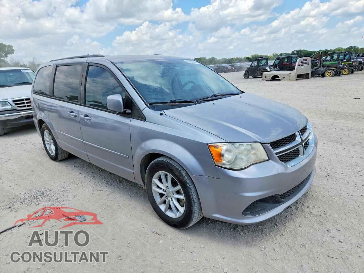 DODGE CARAVAN 2014 - 2C4RDGCG4ER254899