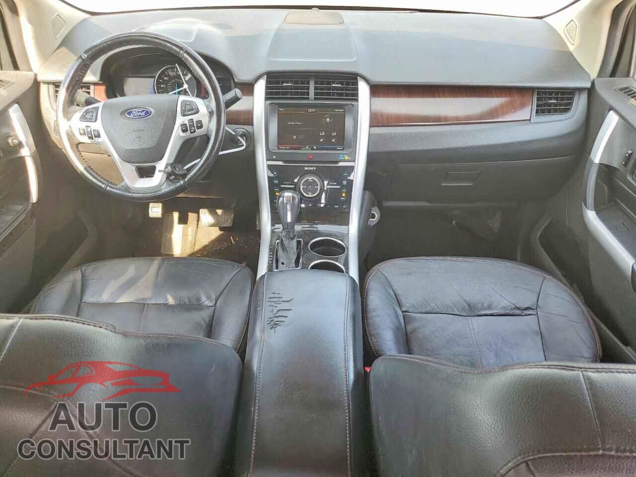 FORD EDGE 2013 - 2FMDK3KCXDBA13858
