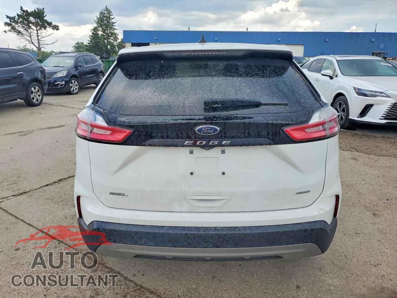 FORD EDGE 2023 - 2FMPK4J9XPBA47490