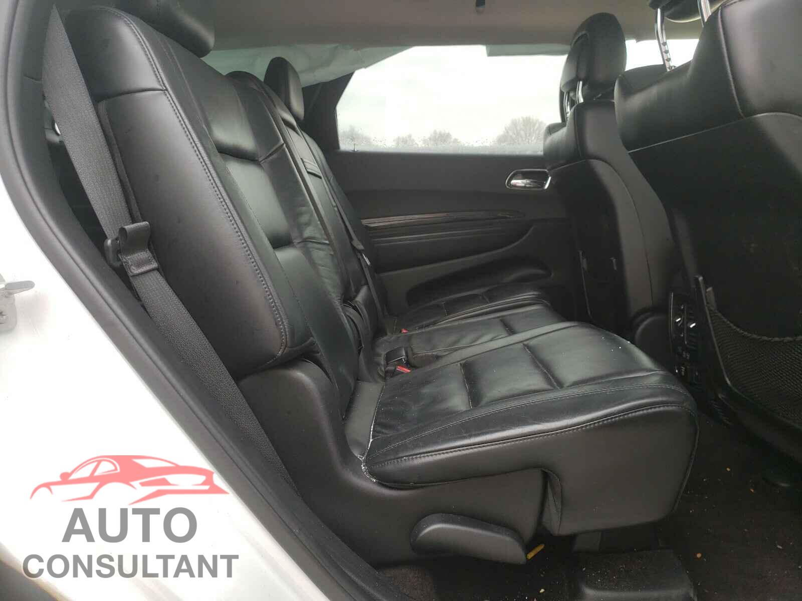 DODGE DURANGO 2016 - 1C4RDJDG4GC452051