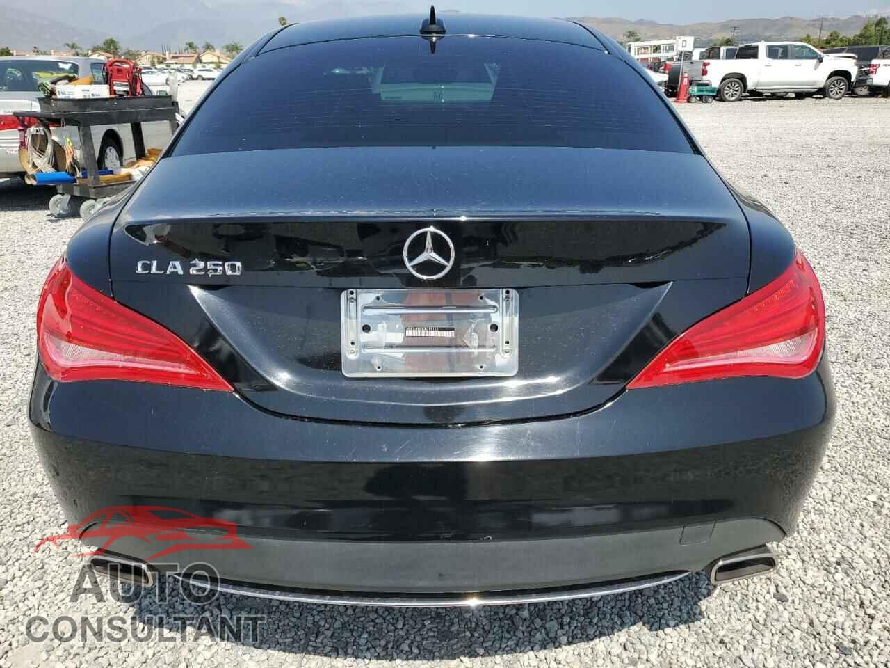 MERCEDES-BENZ CLA-CLASS 2016 - WDDSJ4EB3GN288123