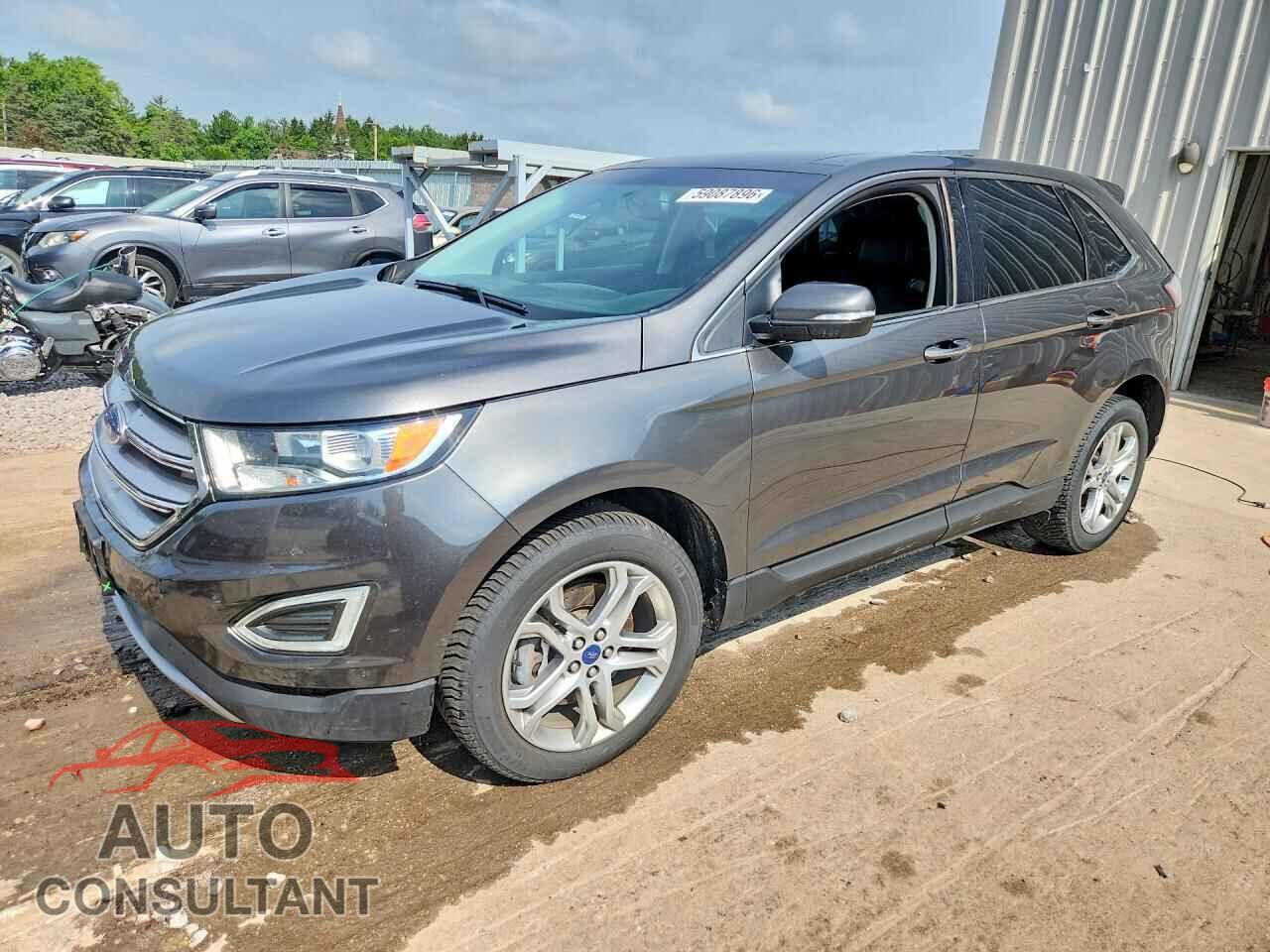 FORD EDGE 2017 - 2FMPK4K97HBB67327