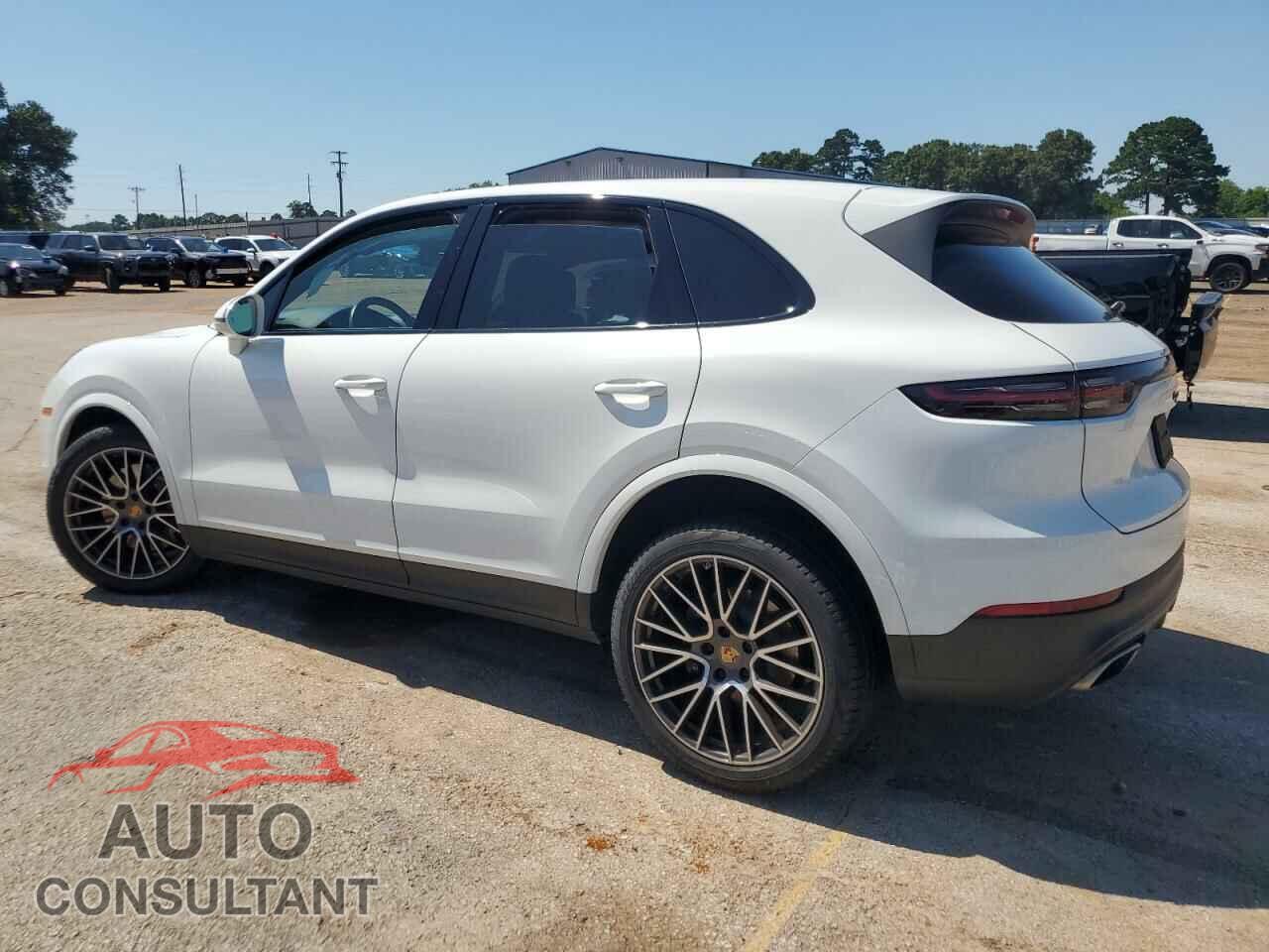 PORSCHE CAYENNE 2021 - WP1AA2AY3MDA04350