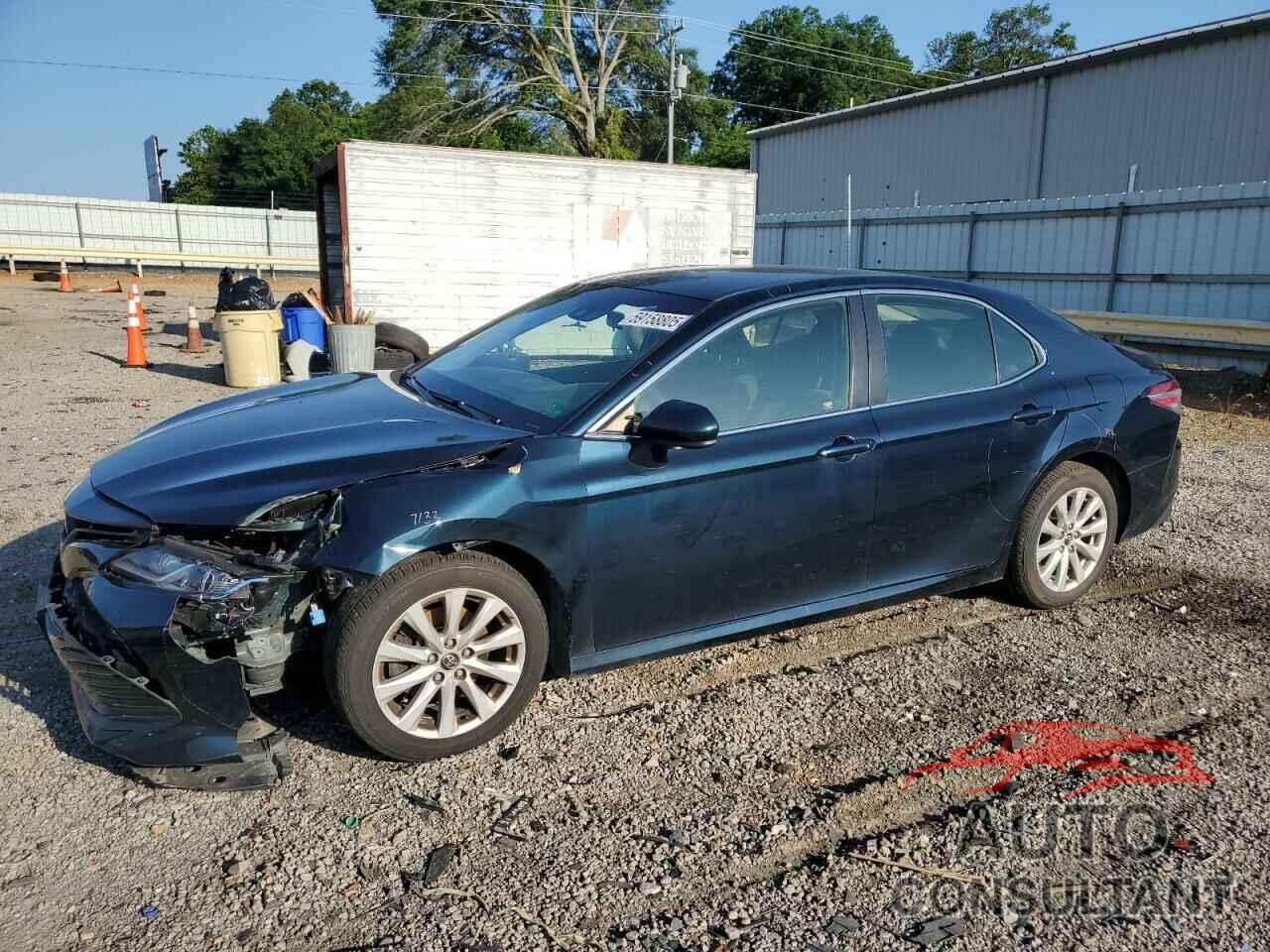 TOYOTA CAMRY 2018 - JTNB11HK6J3037776
