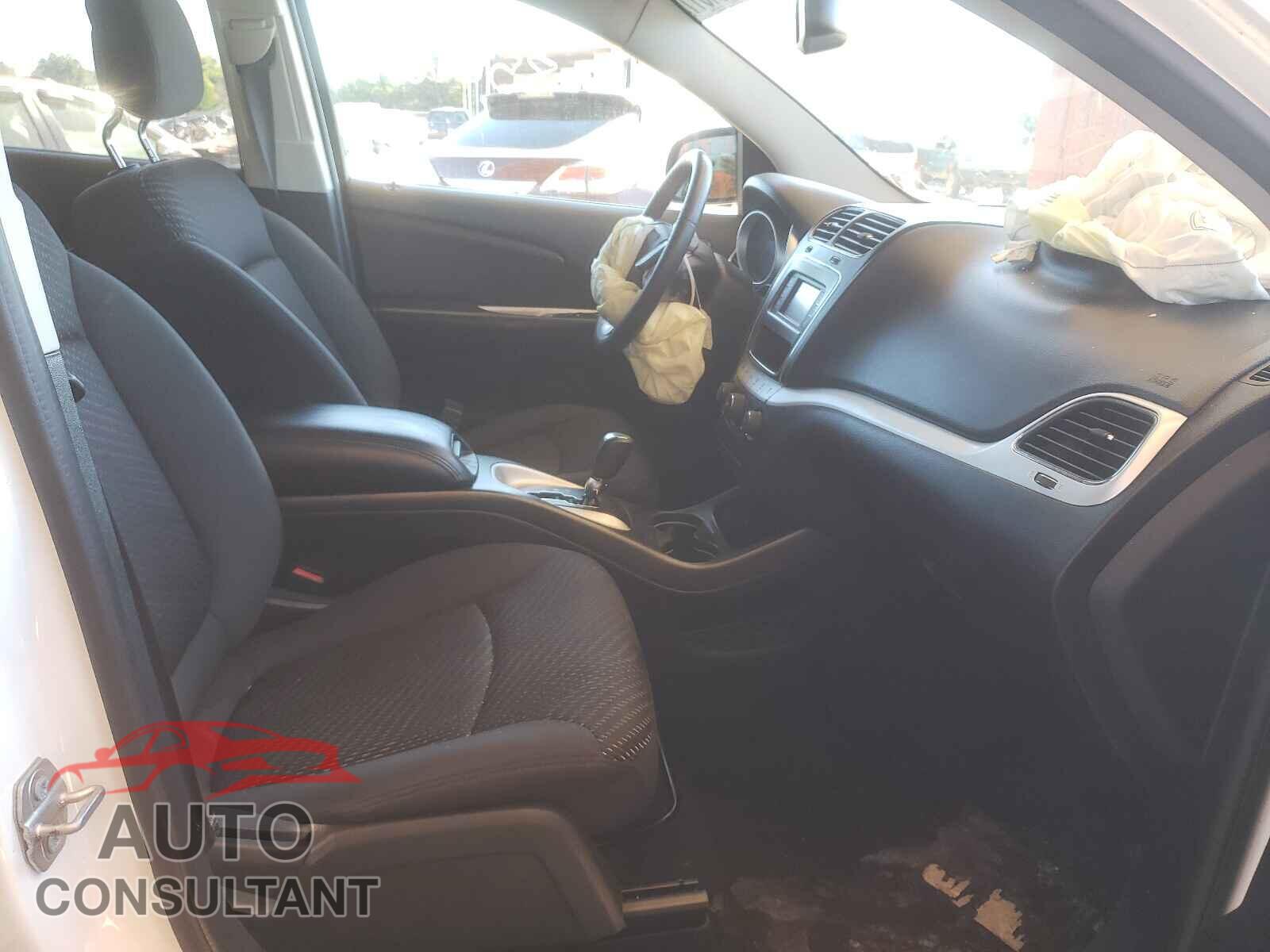 DODGE JOURNEY 2017 - 3C4PDDGG4HT543265