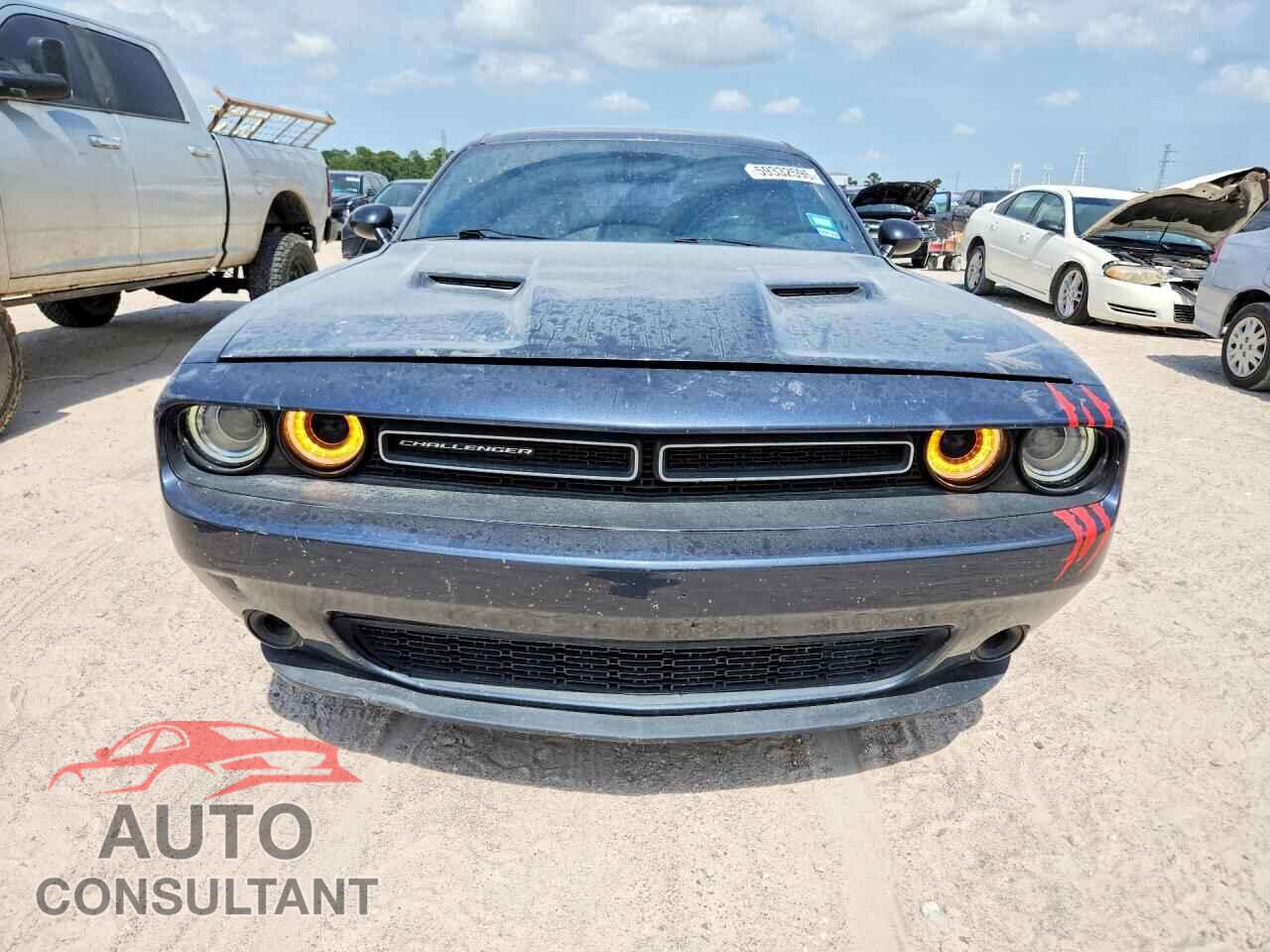 DODGE CHALLENGER 2016 - 2C3CDZAG4GH330218