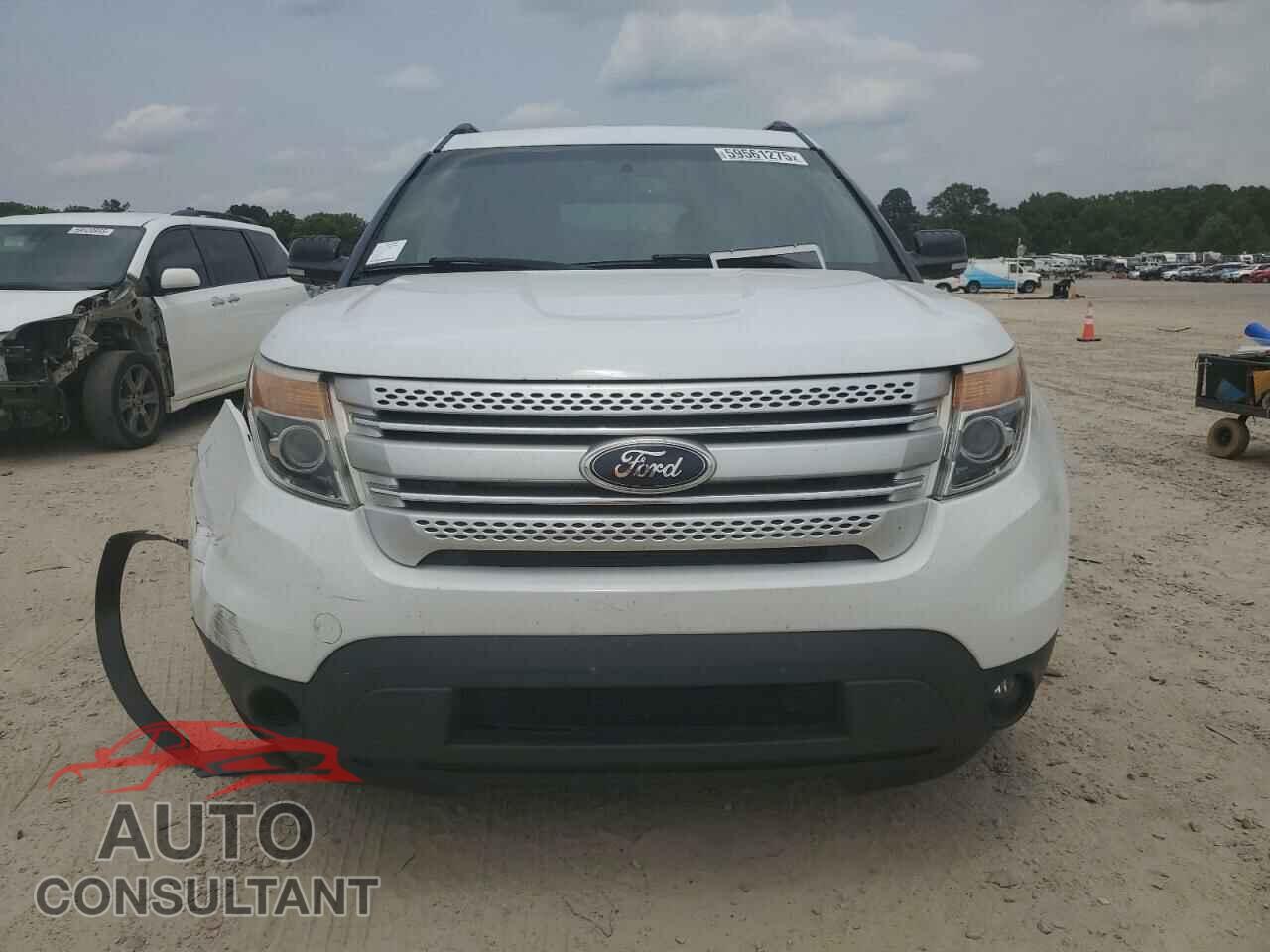 FORD EXPLORER 2014 - 1FM5K7D87EGA74213