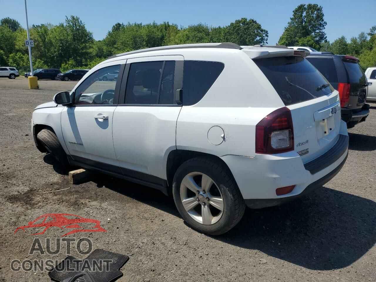 JEEP COMPASS 2016 - 1C4NJDEB6GD558474