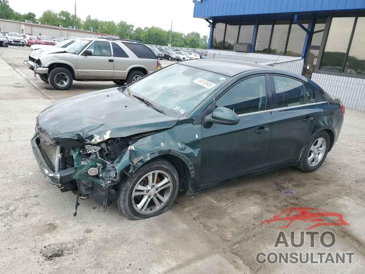 CHEVROLET CRUZE 2015 - 1G1PC5SB2F7177580