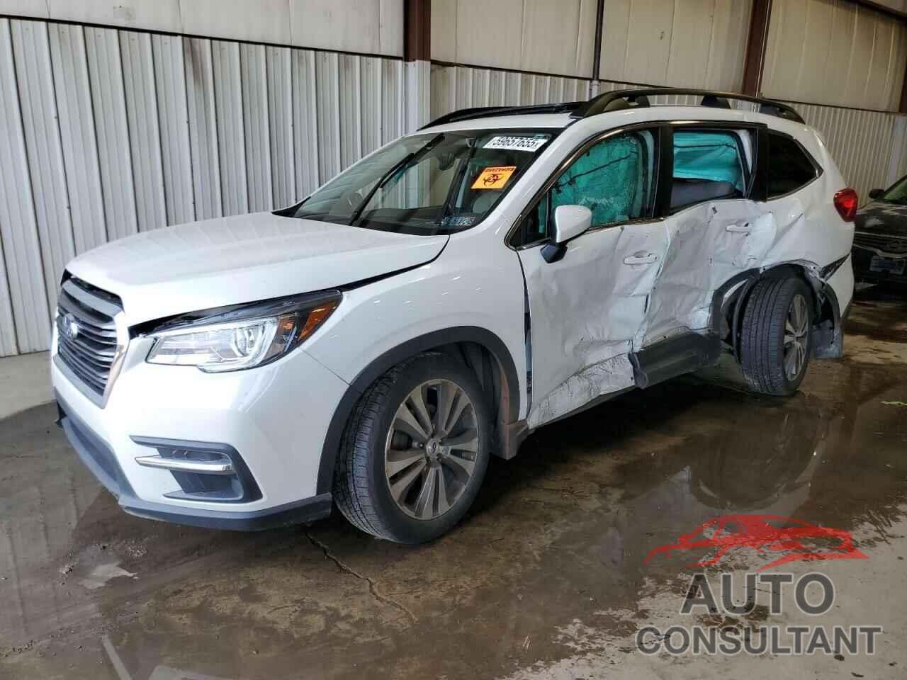 SUBARU ASCENT 2021 - 4S4WMAED8M3450222