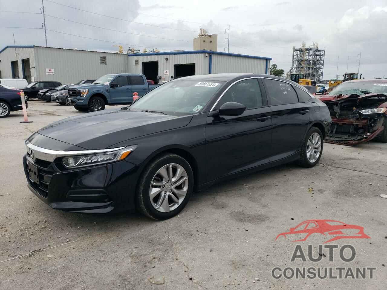 HONDA ACCORD 2020 - 1HGCV1F16LA122284