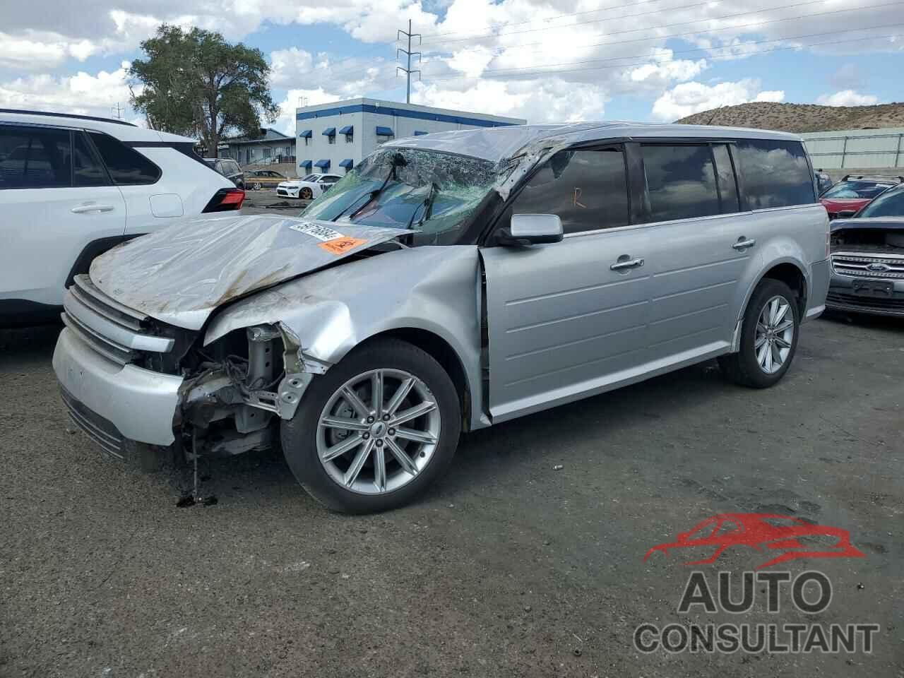 FORD FLEX 2017 - 2FMHK6D86HBA00770