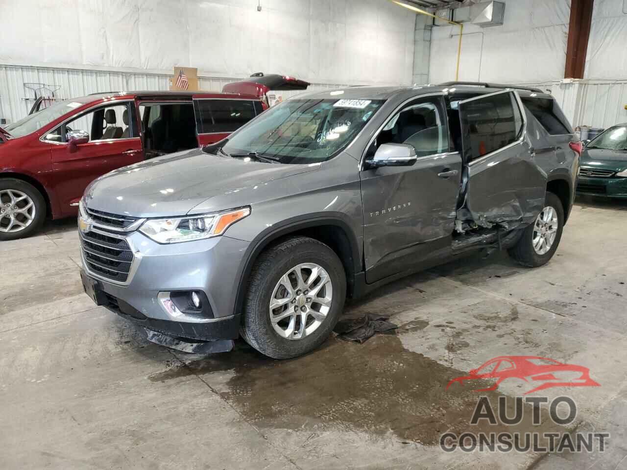 CHEVROLET TRAVERSE 2019 - 1GNEVGKW1KJ306937