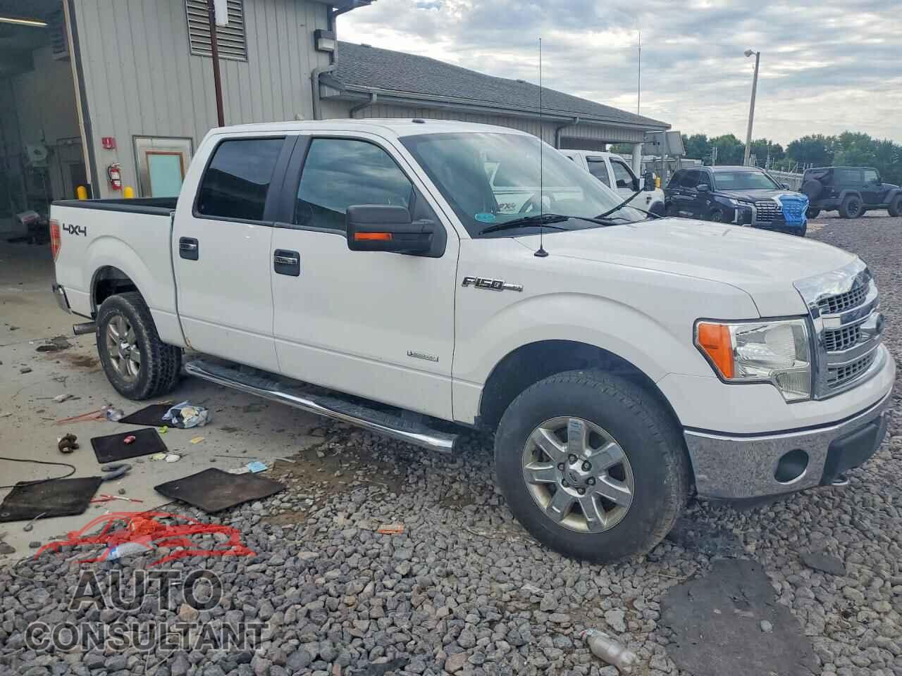 FORD F150 2013 - 1FTFW1ET4DFC71745