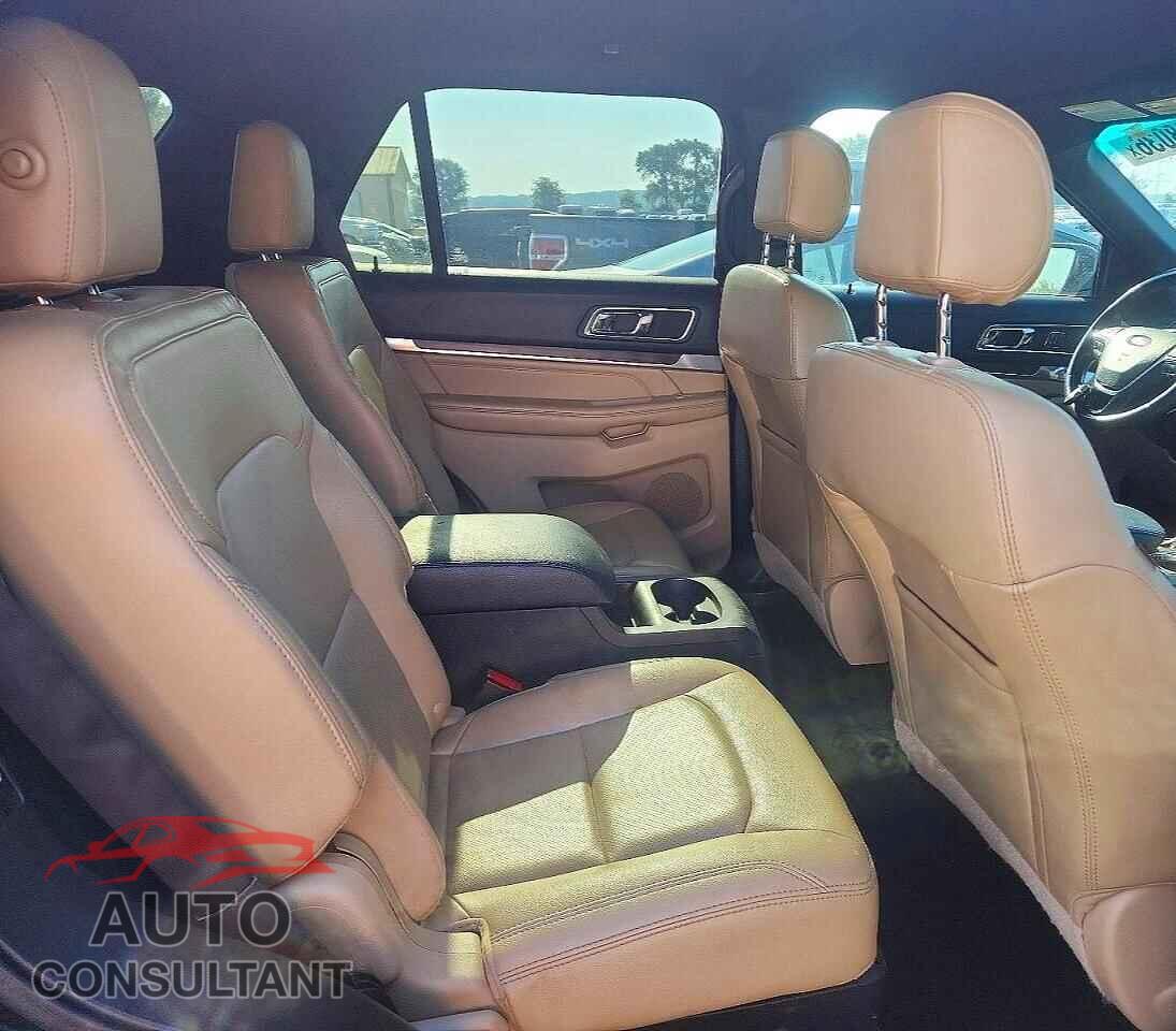FORD EXPLORER 2016 - 1FM5K8F82GGA48284