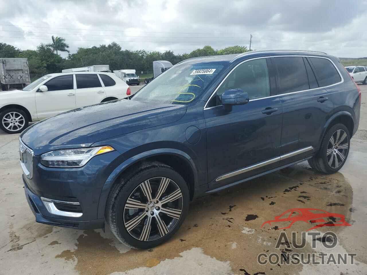 VOLVO XC90 ULTIM 2024 - YV4H60CFXR1237021