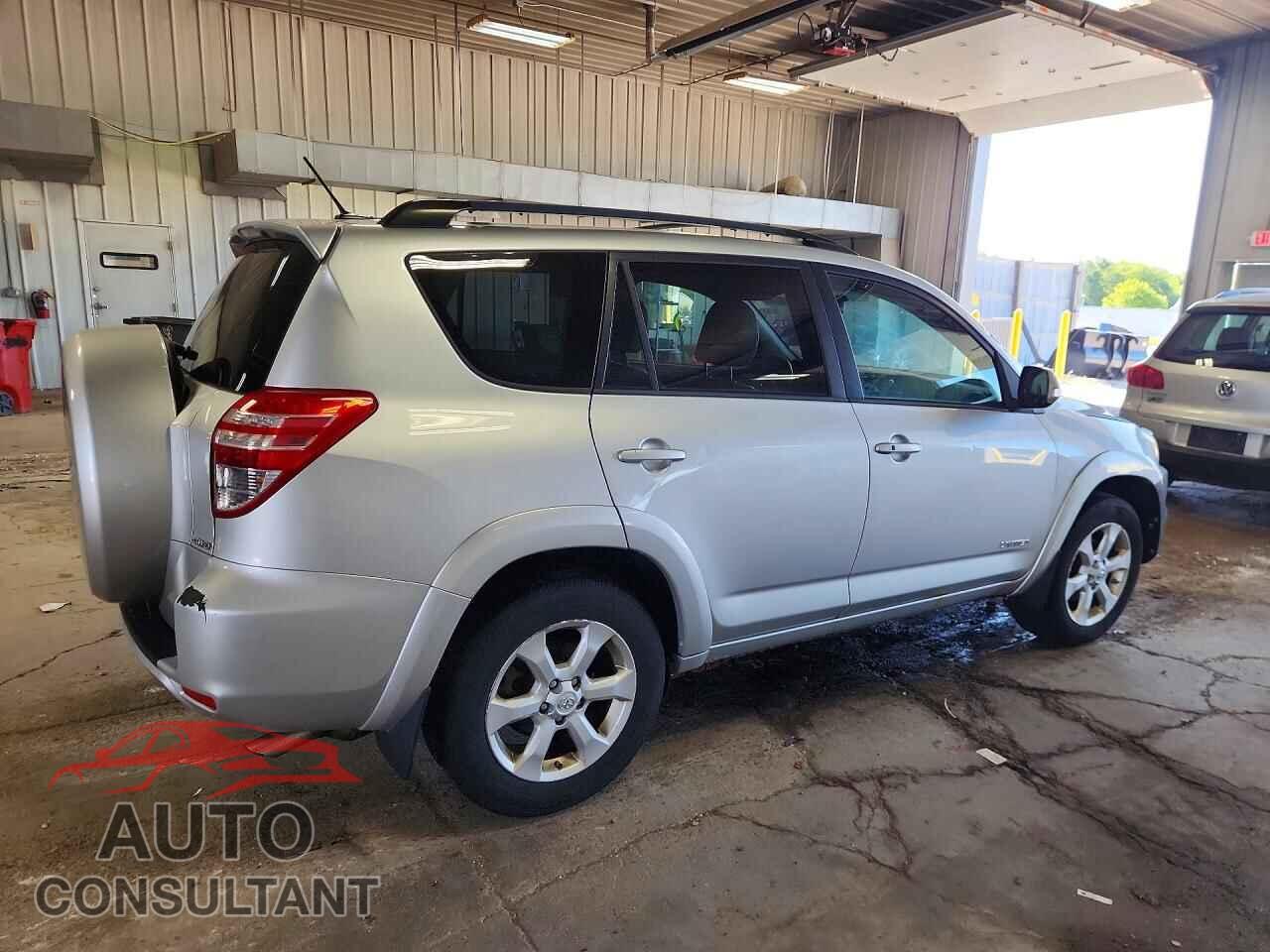 TOYOTA RAV4 2010 - 2T3DK4DVXAW024991