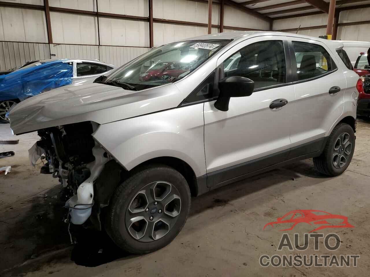 FORD ECOSPORT 2021 - MAJ3S2FE8MC434733