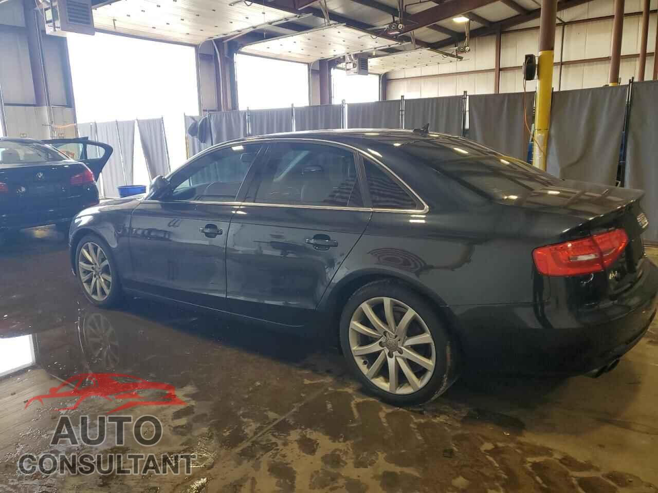 AUDI A4 2013 - WAUMFAFL5DA155759