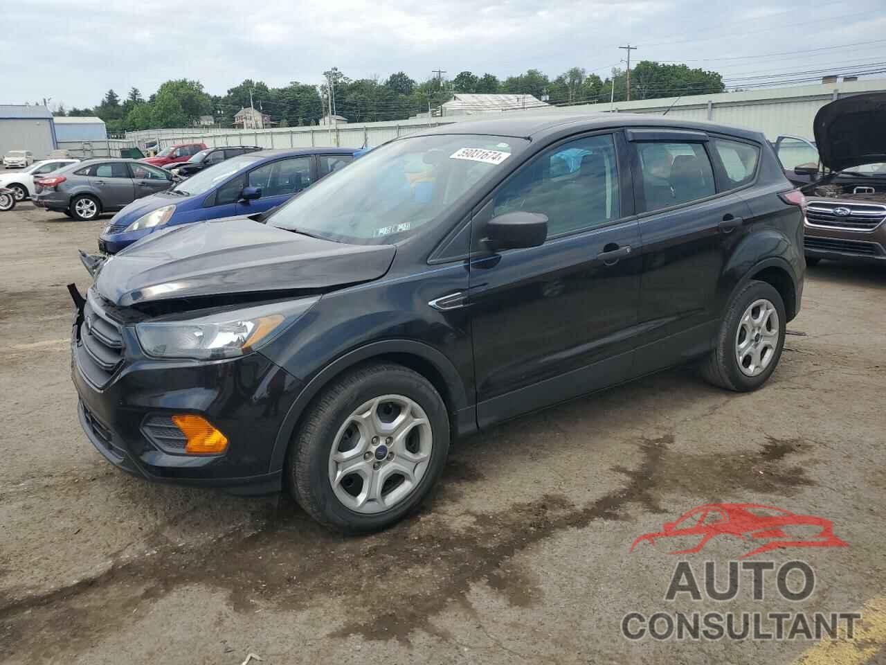 FORD ESCAPE 2018 - 1FMCU0F70JUB50217