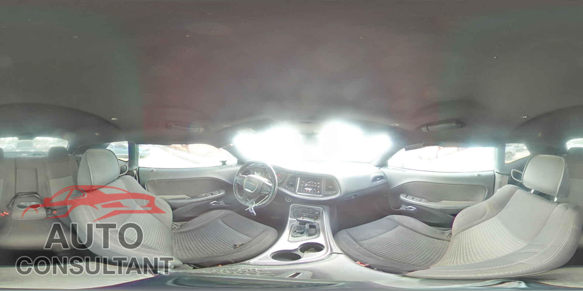 DODGE CHALLENGER 2017 - 2C3CDZAG6HH594283
