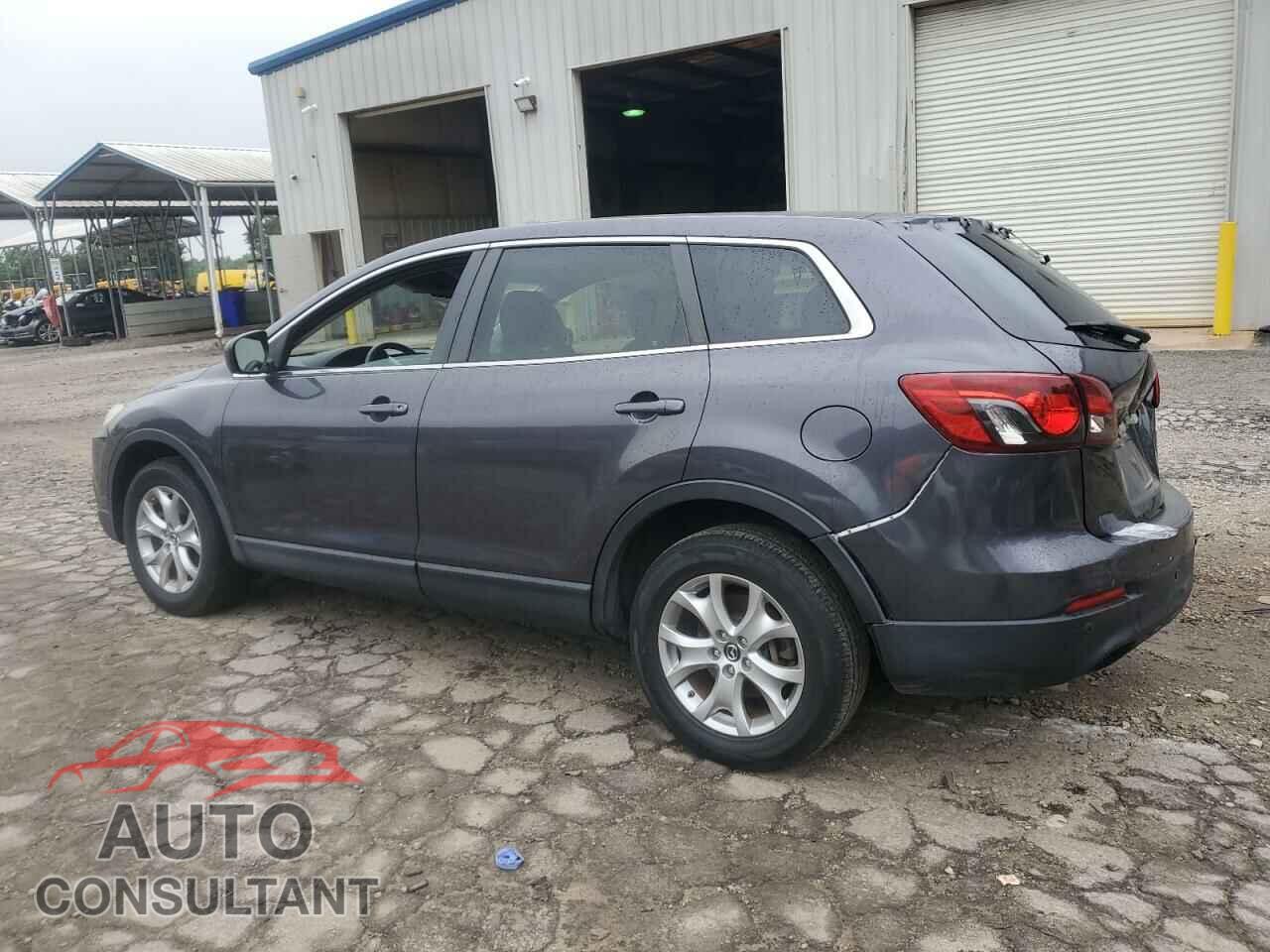 MAZDA CX-9 2015 - JM3TB2CA3F0450975