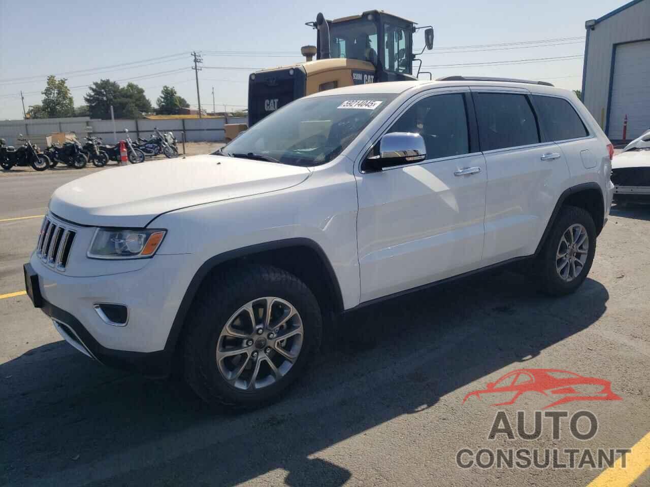 JEEP GRAND CHER 2014 - 1C4RJFBG6EC364091
