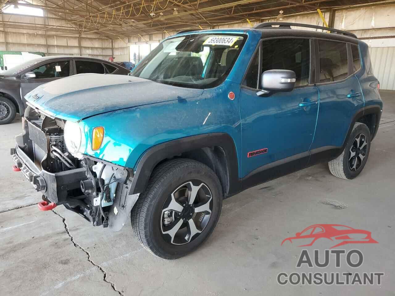 JEEP RENEGADE 2020 - ZACNJBC10LPL93321