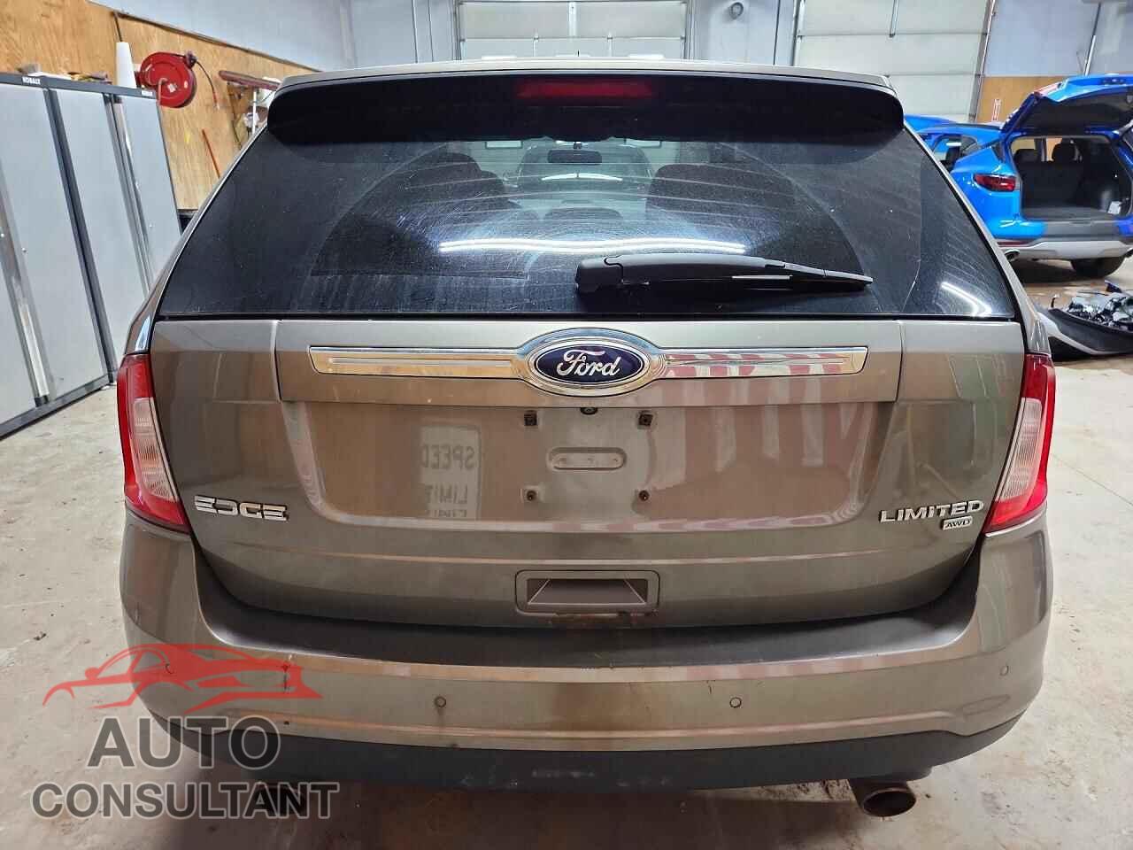 FORD EDGE 2014 - 2FMDK4KC9EBA58197