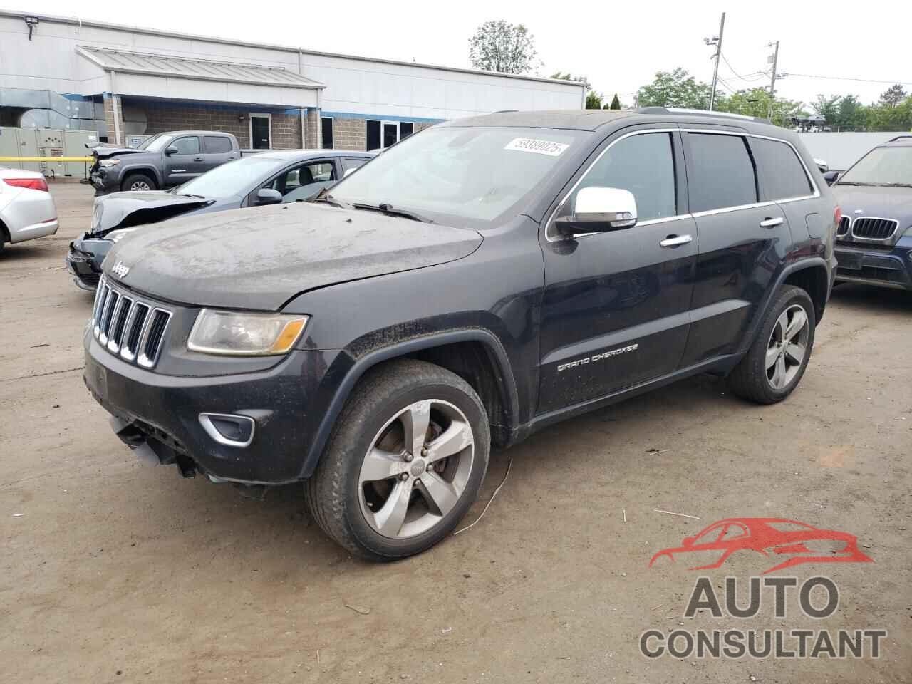 JEEP GRAND CHER 2014 - 1C4RJFBG6EC103155