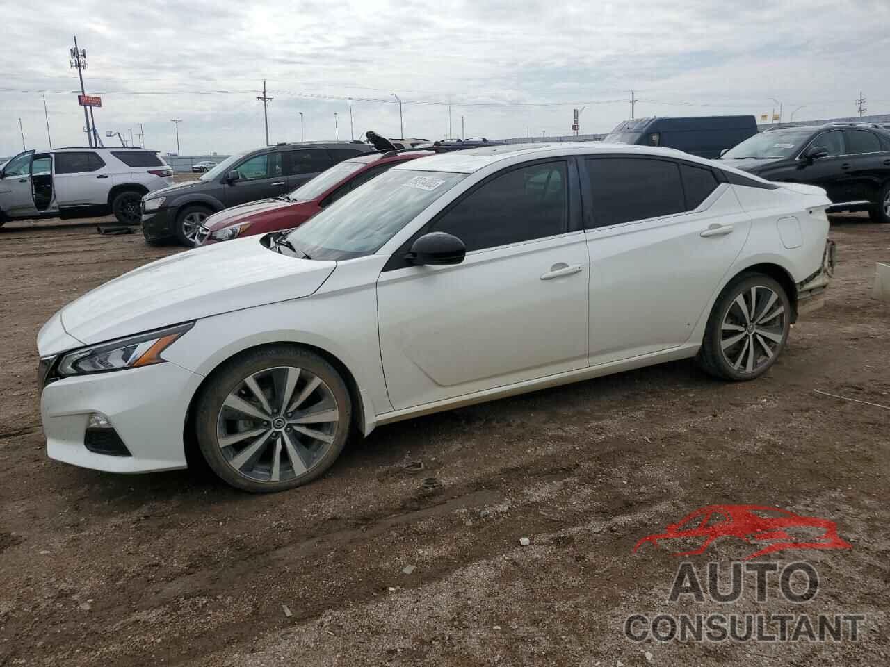 NISSAN ALTIMA 2020 - 1N4BL4CW9LN311236