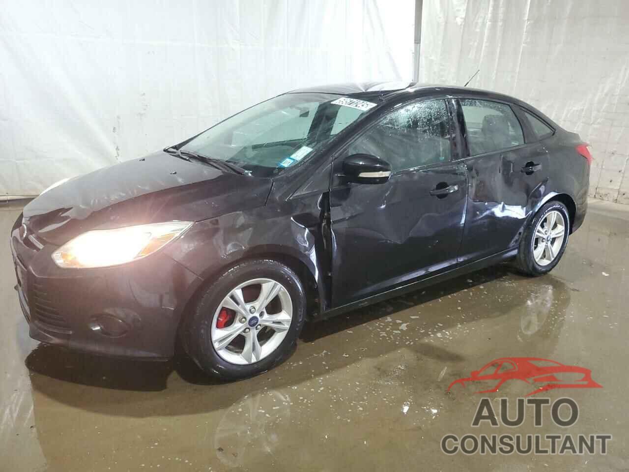 FORD FOCUS 2014 - 1FADP3F20EL165579