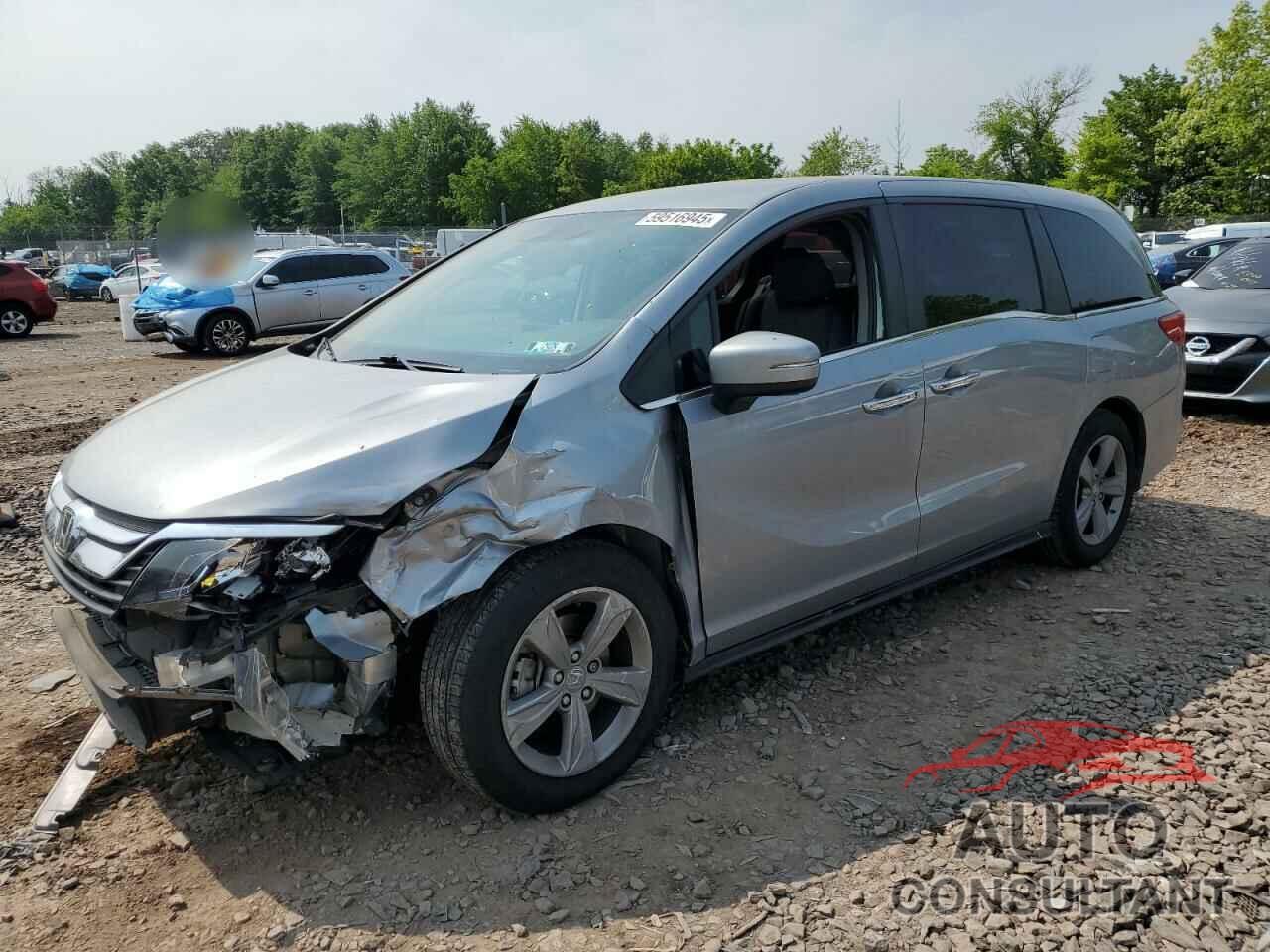 HONDA All Models 2019 - 5FNRL6H59KB131840