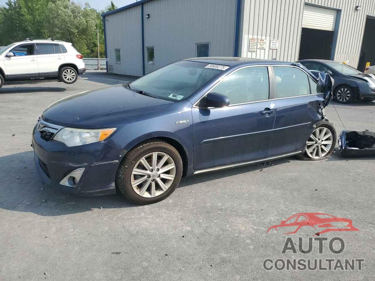 TOYOTA CAMRY 2014 - 4T1BD1FK5EU128435