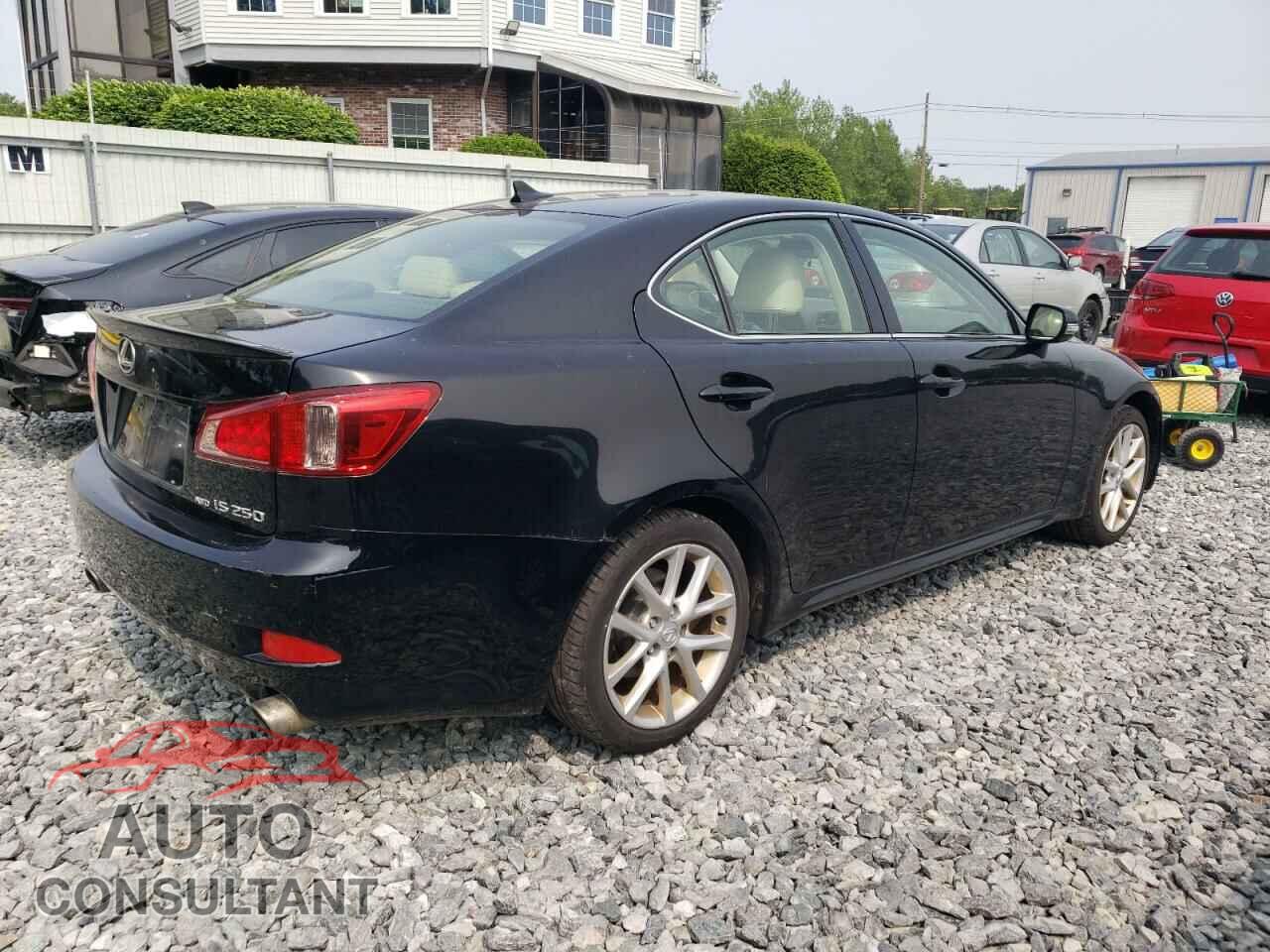 LEXUS IS 2012 - JTHCF5C22C5060485