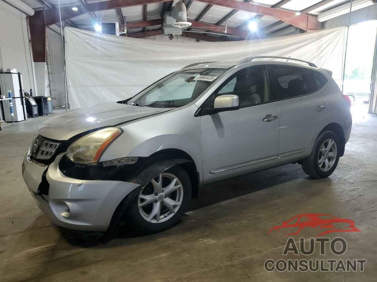 NISSAN ROGUE 2011 - JN8AS5MV8BW678226
