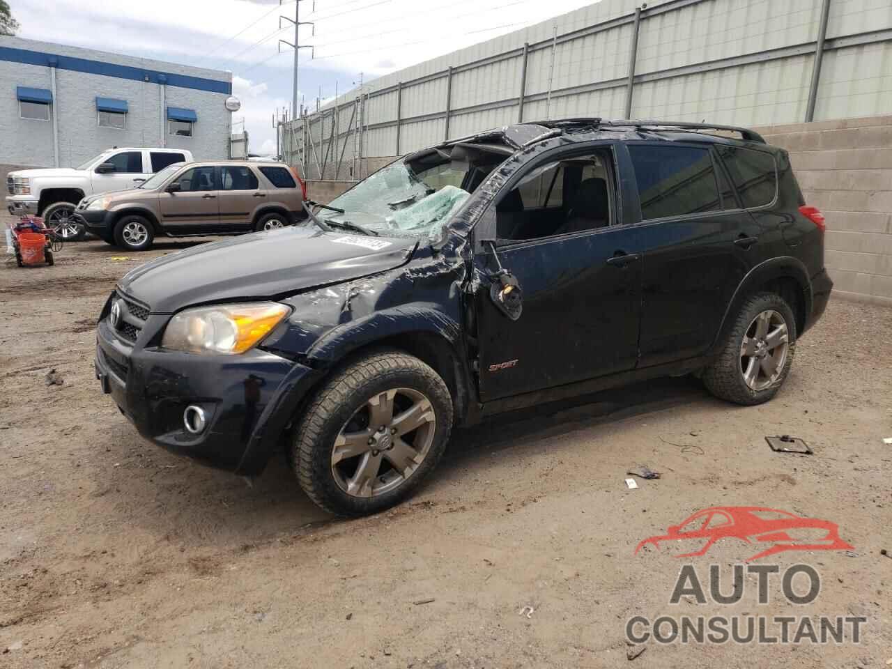 TOYOTA RAV4 2010 - JTMRK4DV0A5095727