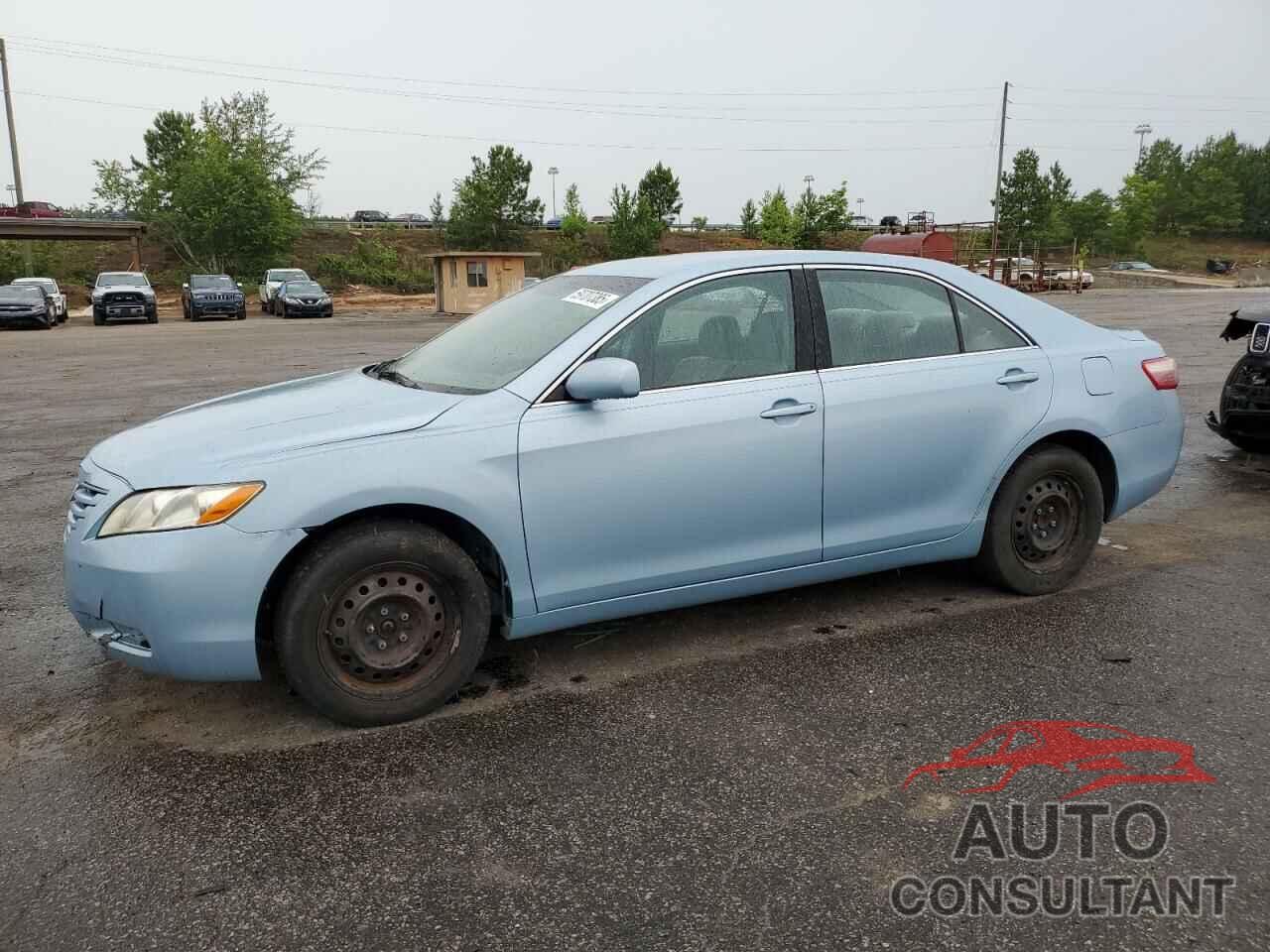 TOYOTA CAMRY 2009 - 4T1BE46K19U817103