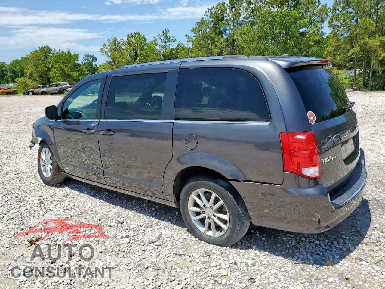DODGE CARAVAN 2019 - 2C4RDGCG0KR619039