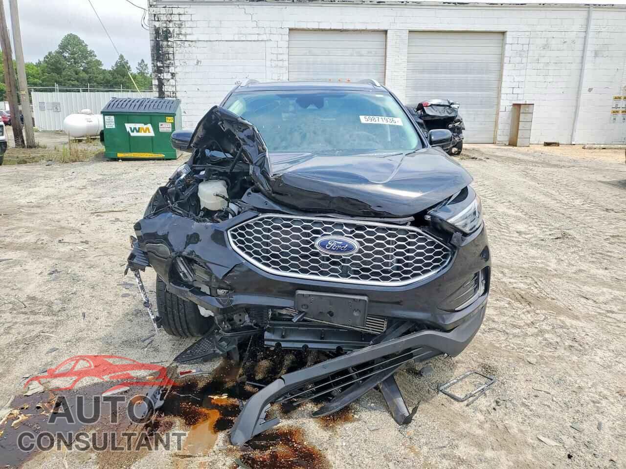 FORD EDGE 2024 - 2FMPK4J91RBB07837