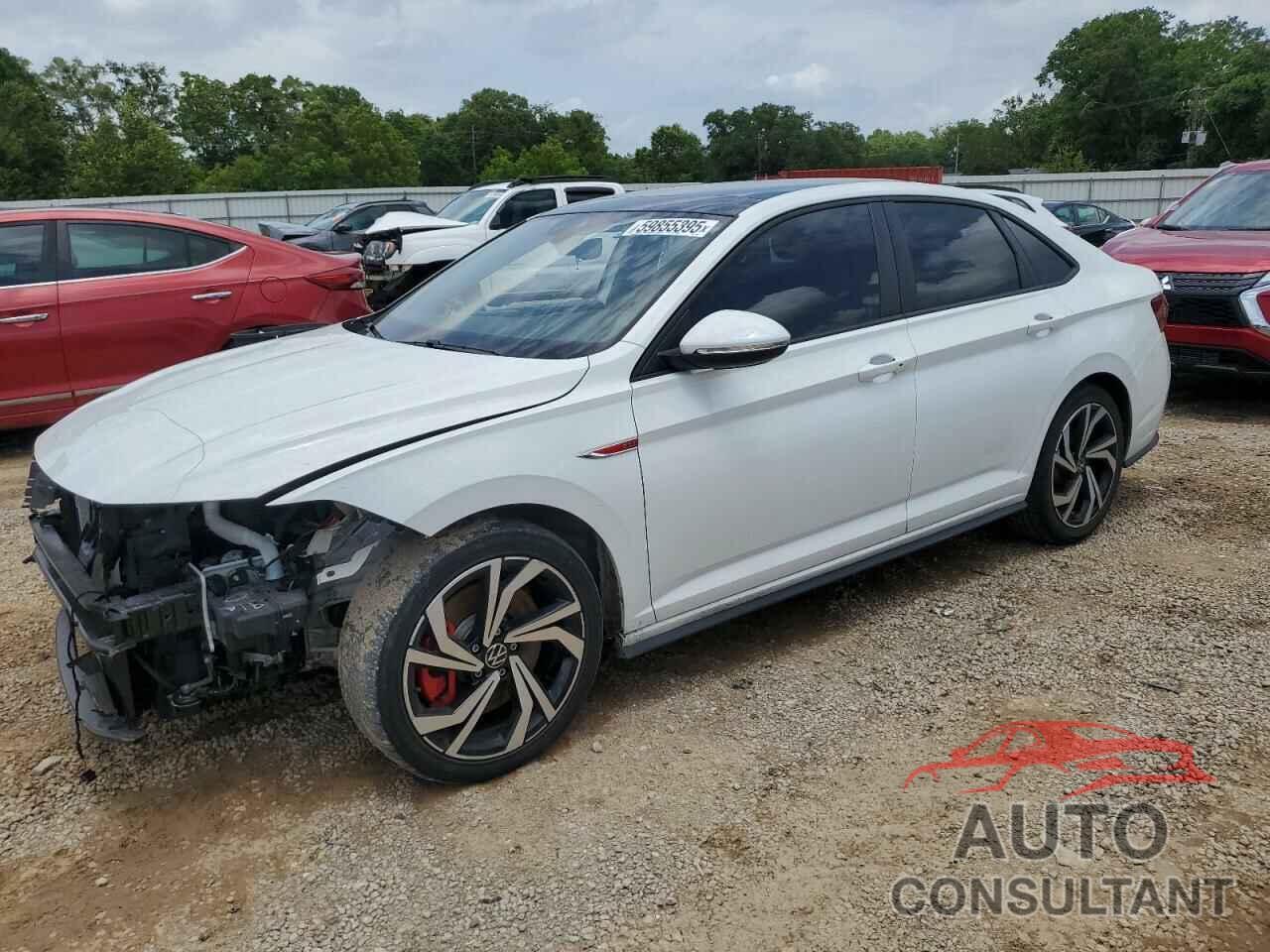VOLKSWAGEN JETTA 2023 - 3VW2T7BU0PM008211
