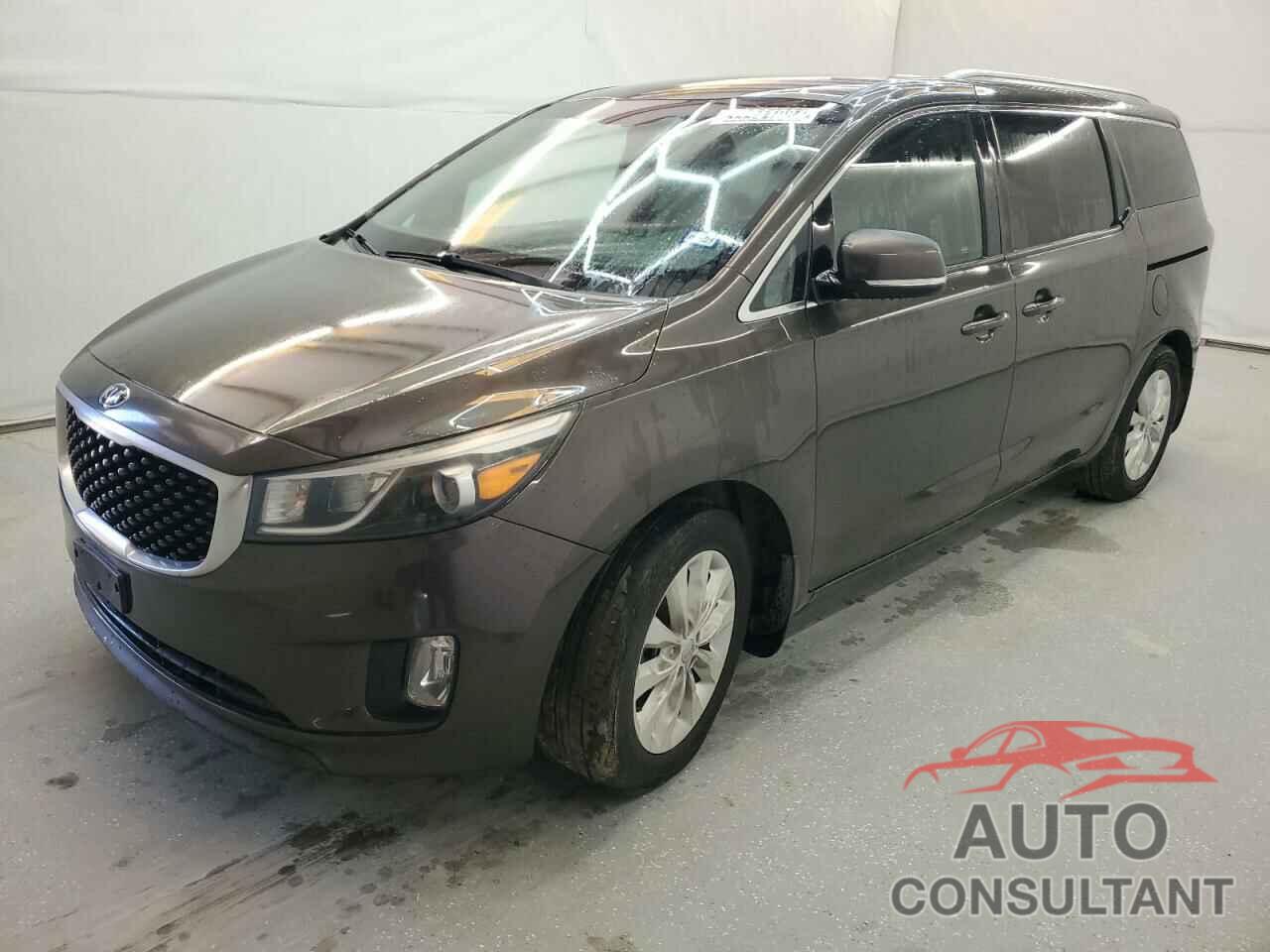 KIA All Models 2016 - KNDMC5C14G6113645