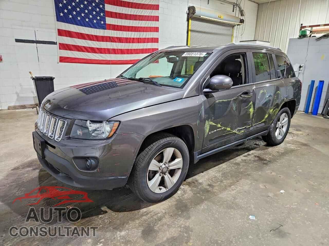 JEEP COMPASS 2017 - 1C4NJDEB1HD192005