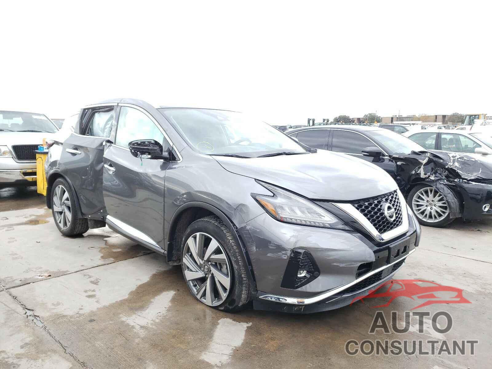 NISSAN MURANO 2020 - 5N1AZ2CS7LN100246