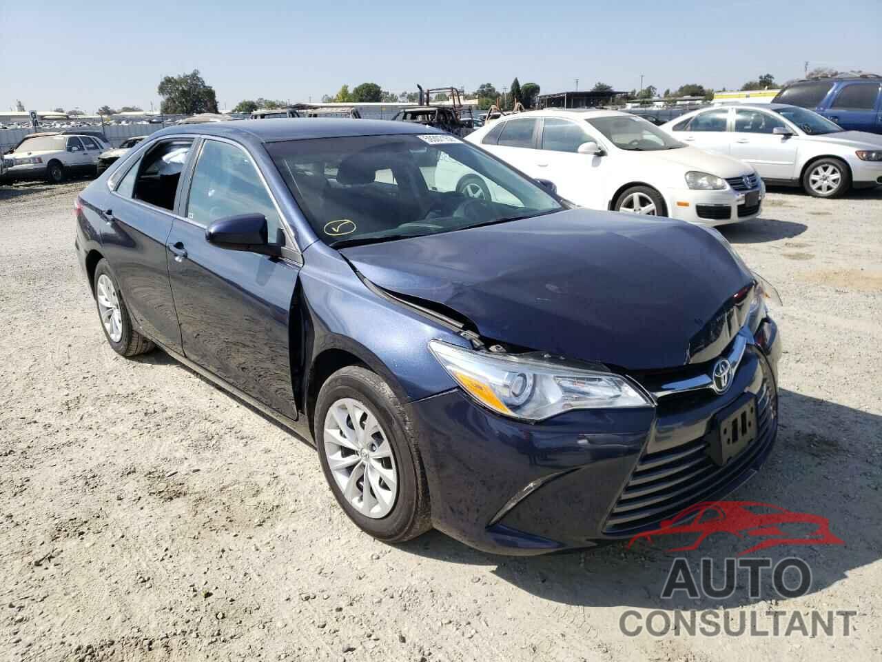 TOYOTA CAMRY 2017 - 4T1BF1FK9HU619833