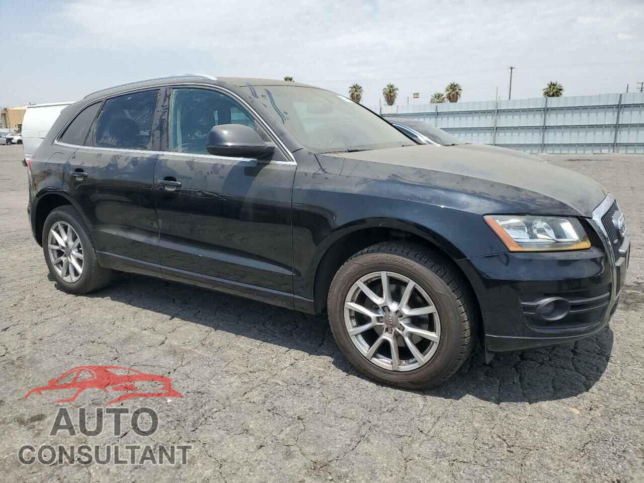 AUDI Q5 2012 - WA1CFAFP9CA032279