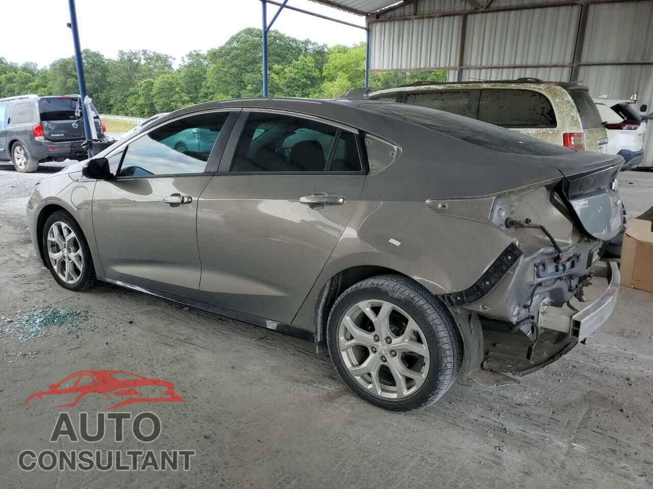 CHEVROLET VOLT 2017 - 1G1RB6S55HU132990