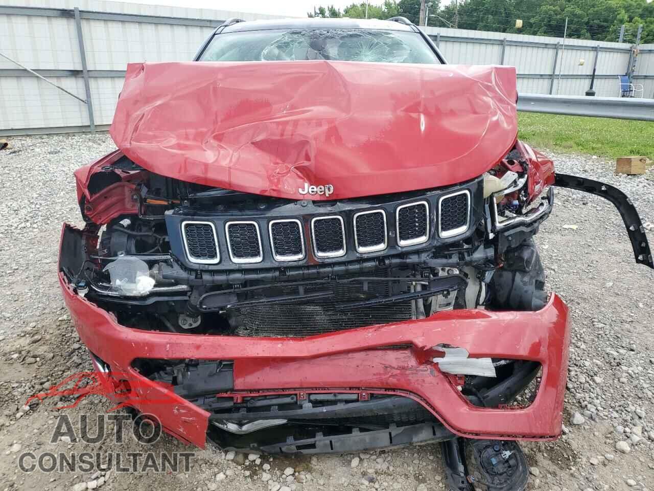 JEEP COMPASS 2020 - 3C4NJDCB2LT143370