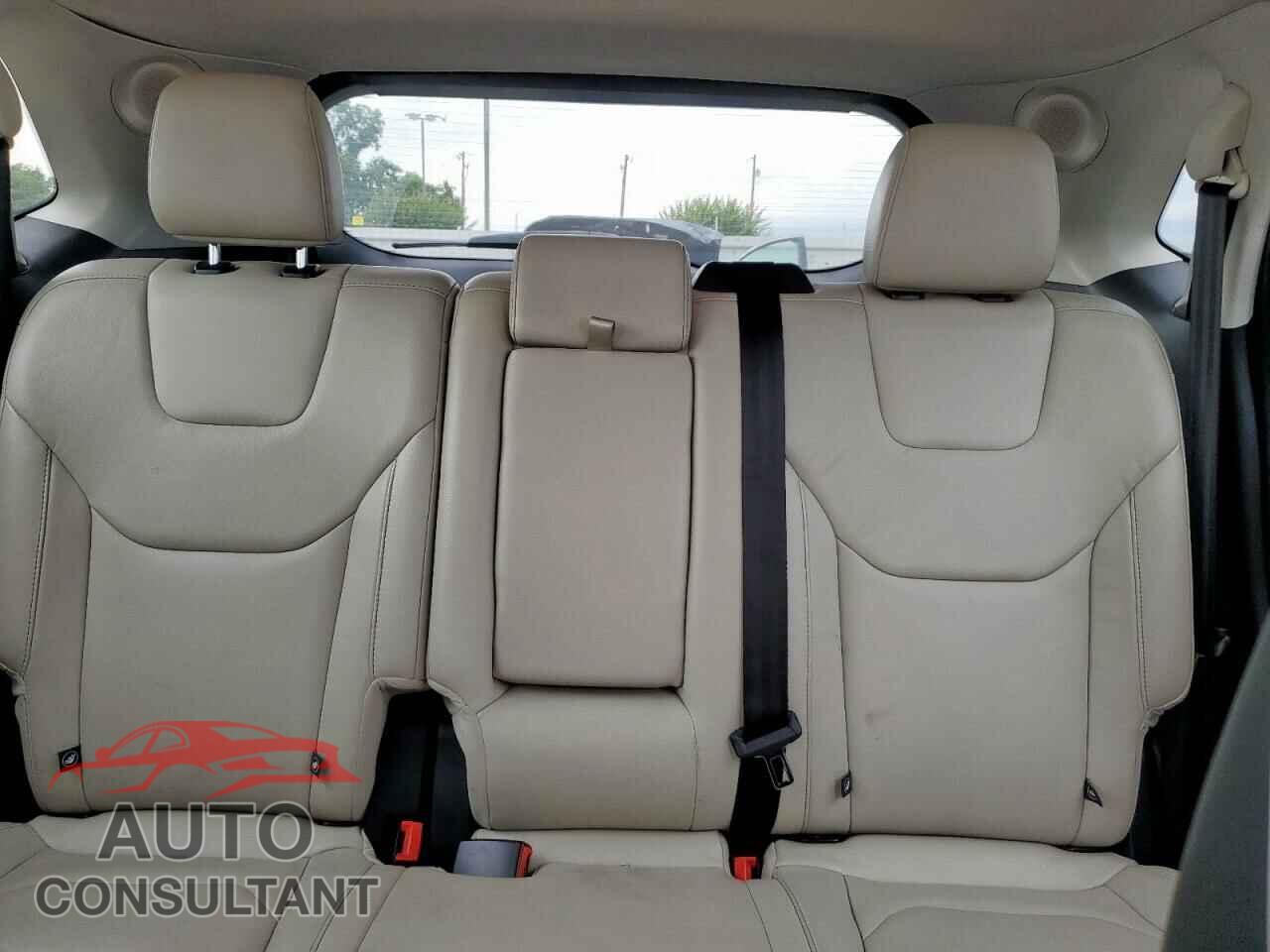 FORD EDGE 2016 - 2FMPK3K92GBB88563